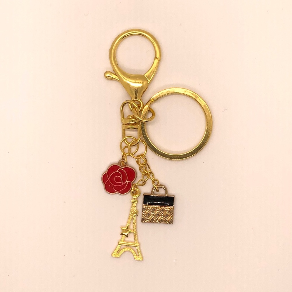 Bag Charm